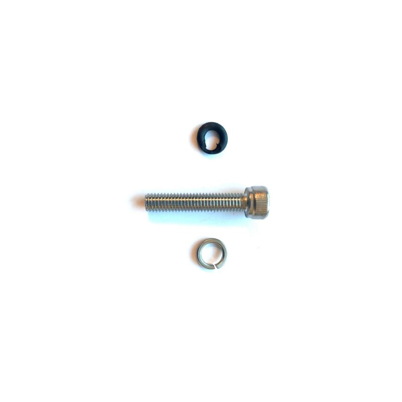 Charge Amps Halo Front cover screw kit, Charge Amps Halo Front cover screw kit,